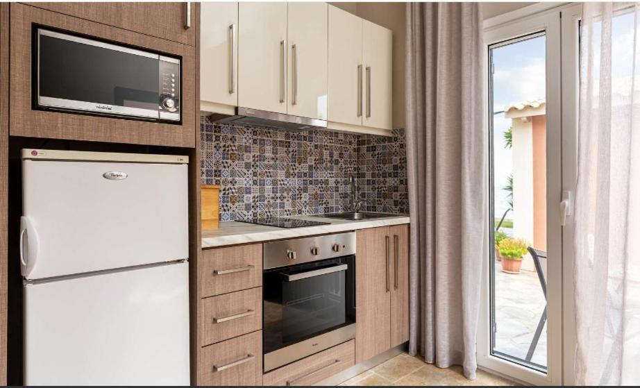 Electra Apartments シダリオン エクステリア 写真