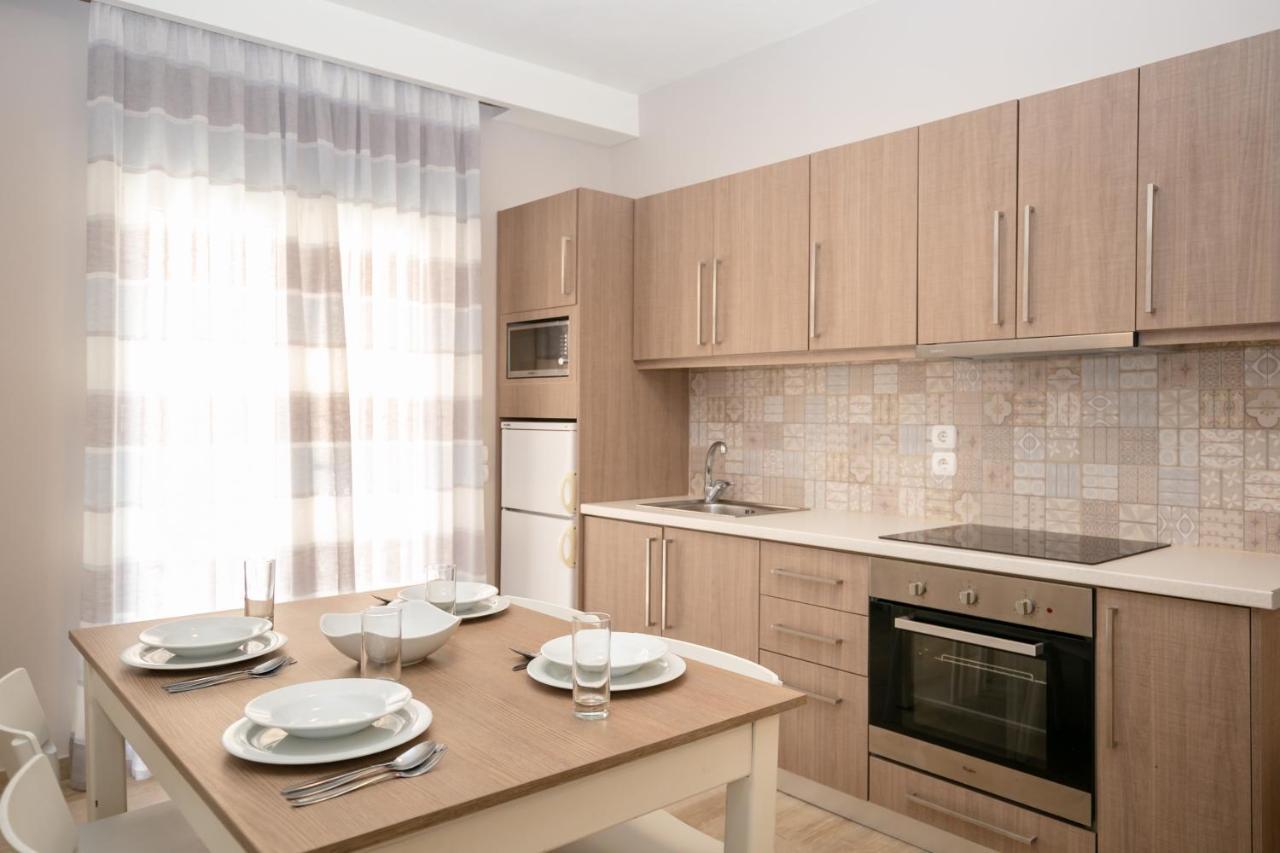 Electra Apartments シダリオン エクステリア 写真