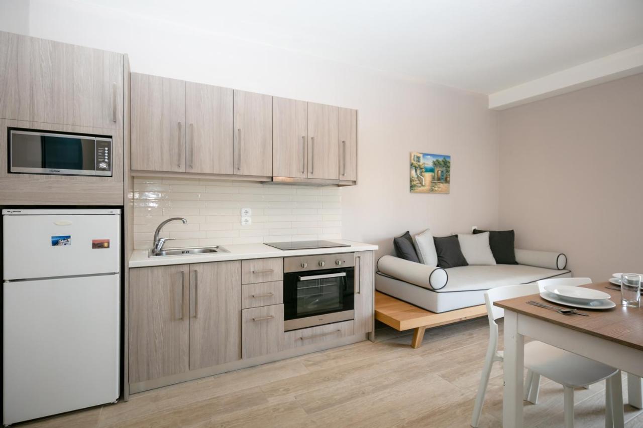 Electra Apartments シダリオン エクステリア 写真