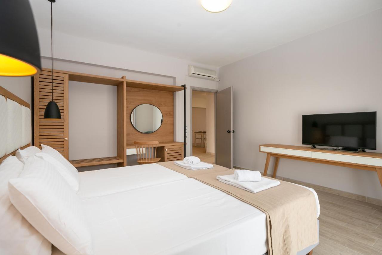 Electra Apartments シダリオン エクステリア 写真