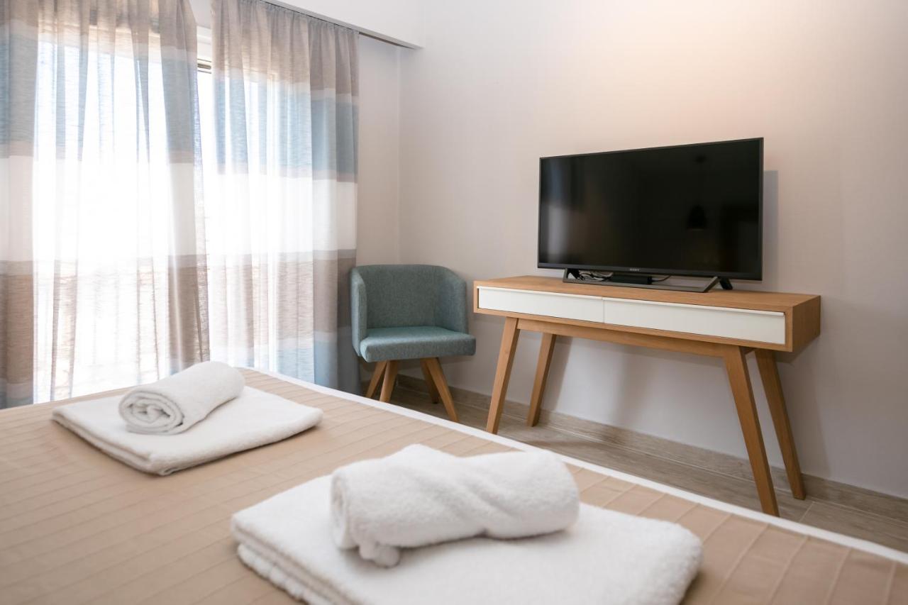 Electra Apartments シダリオン エクステリア 写真