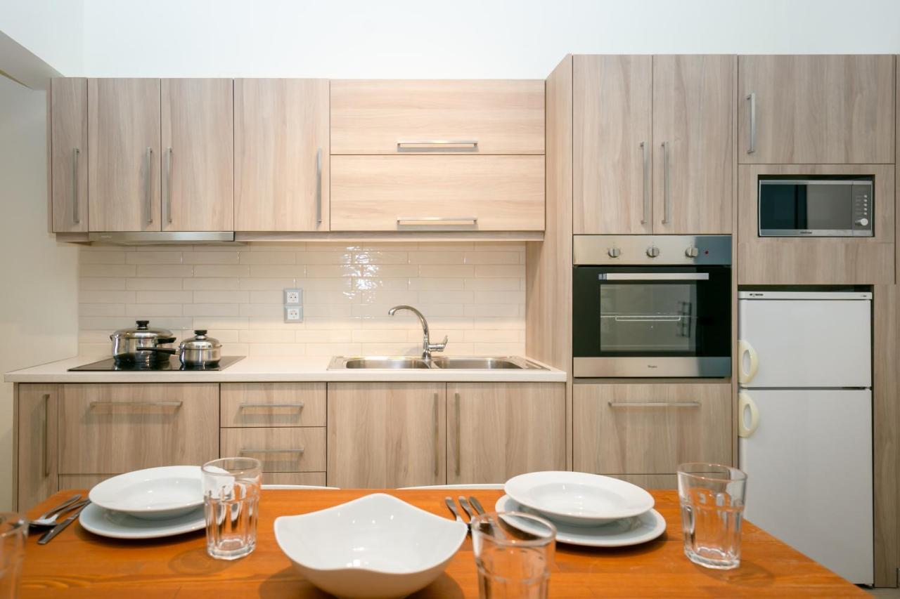 Electra Apartments シダリオン エクステリア 写真
