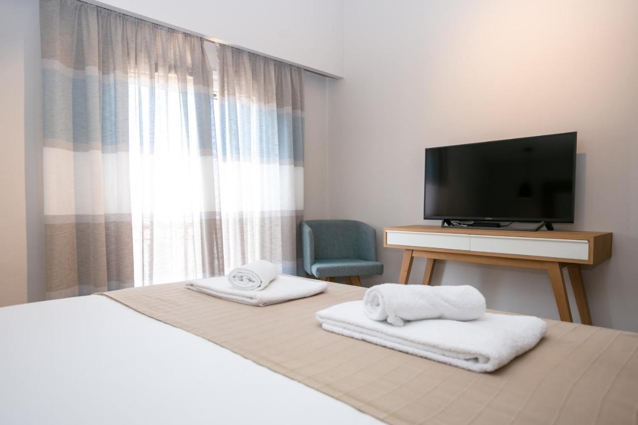 Electra Apartments シダリオン エクステリア 写真