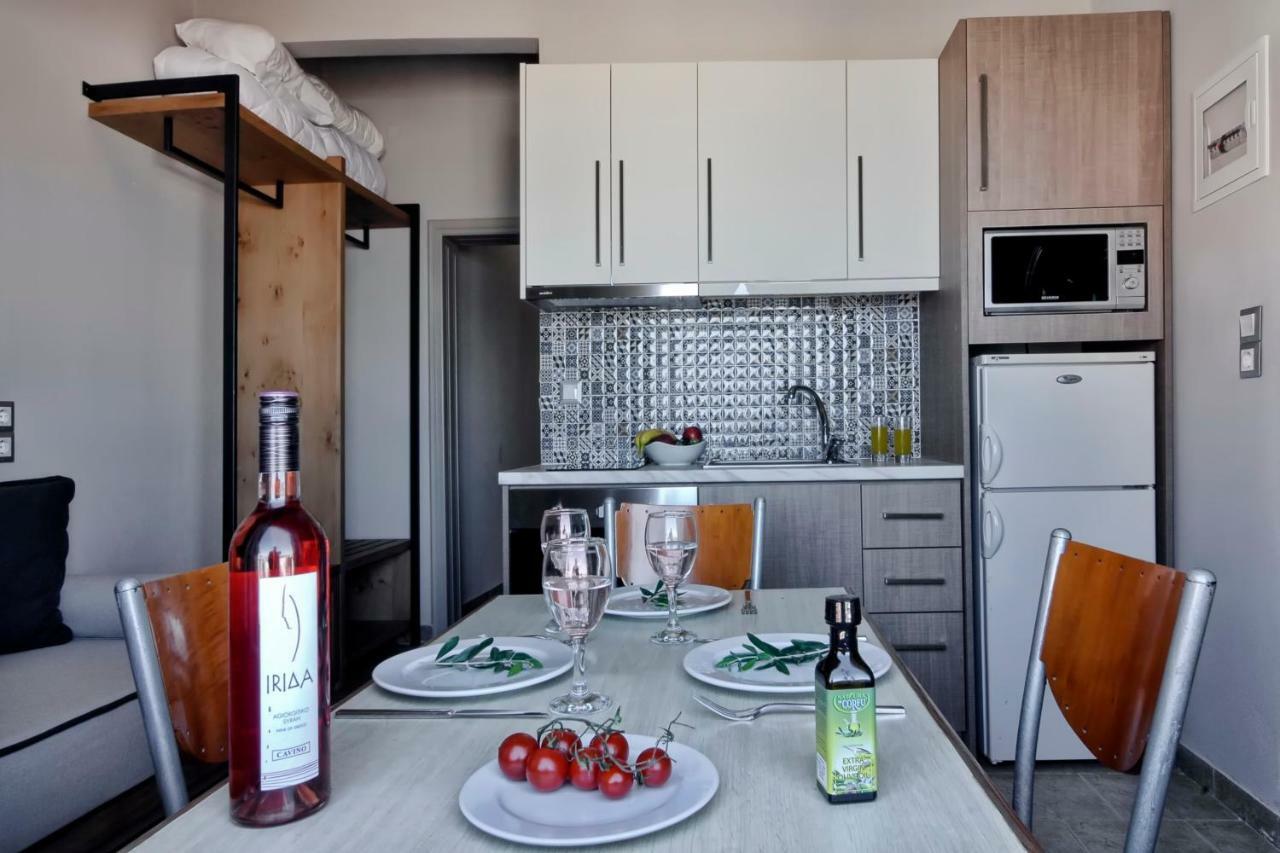 Electra Apartments シダリオン エクステリア 写真